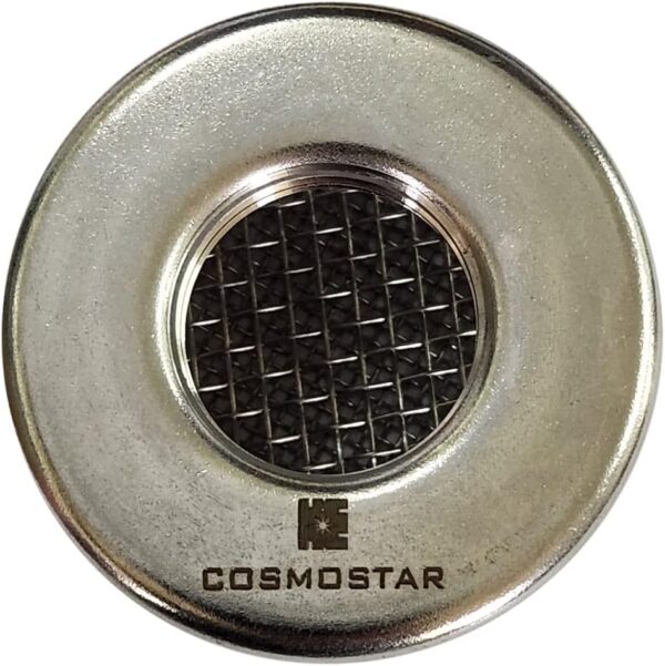 Cosmostar Stainless Steel Inlet Strainer for airless Paint Sprayer Compatible with 795 1095 1595 Ultra 1500 1000 750 333 433 Gmax 3900 5900 Suction Hose Double Screen (IS-3/4'' NPT Thread) - Image 2