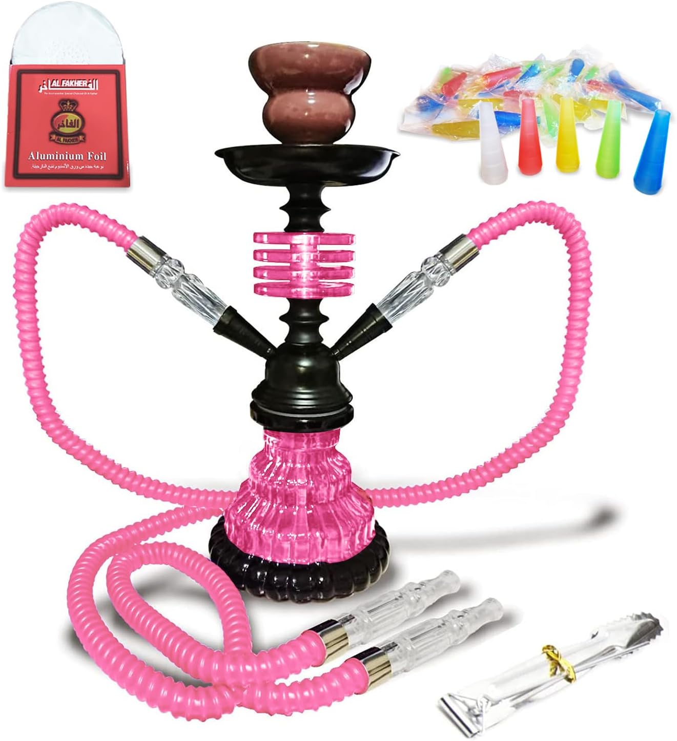 Portable Glass Hookah