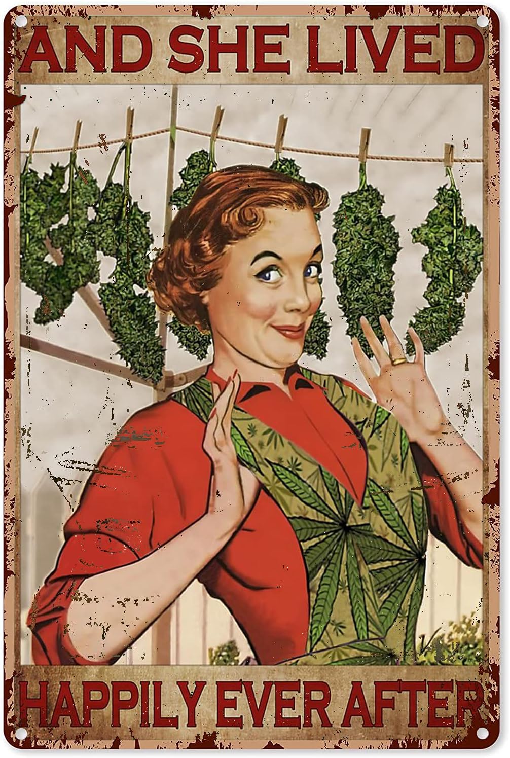 cannabis art