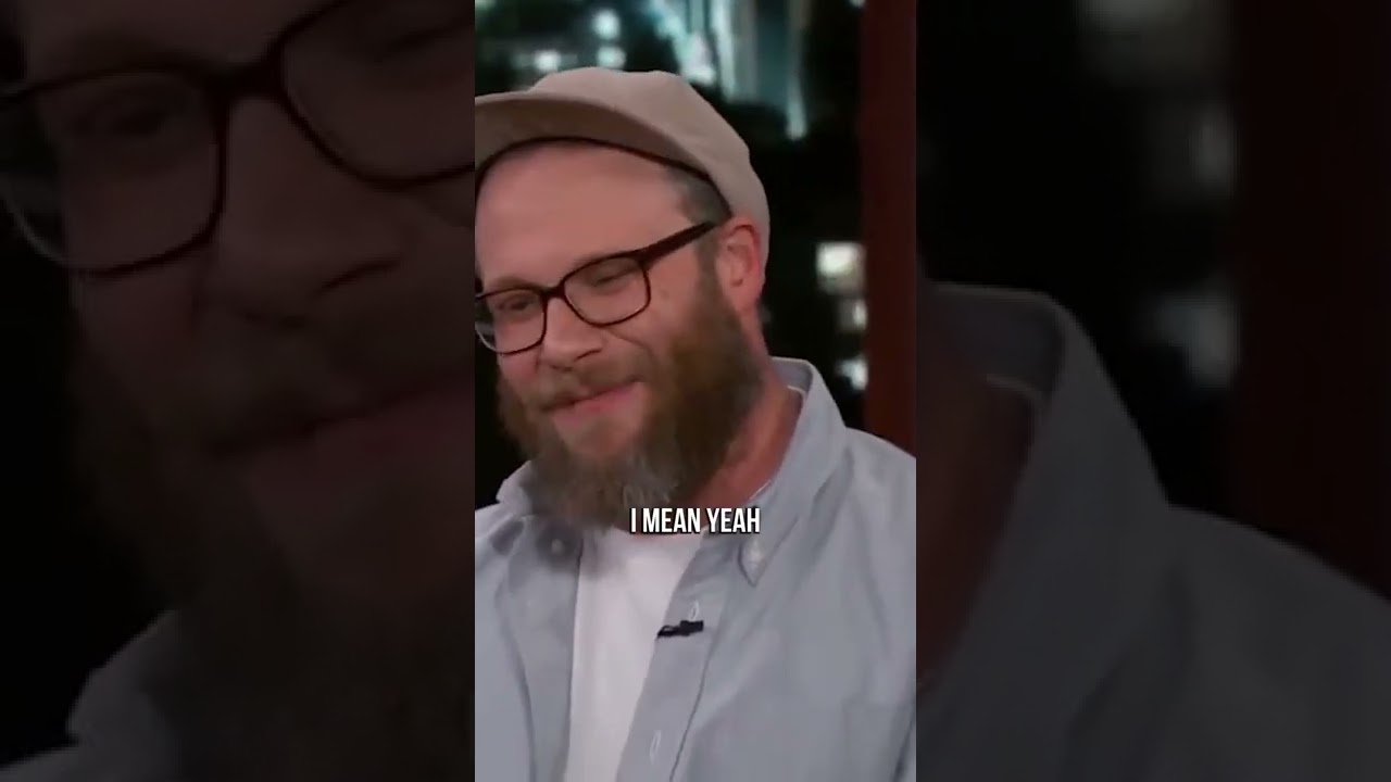 Seth Rogen - Mount Rushmore of Weed