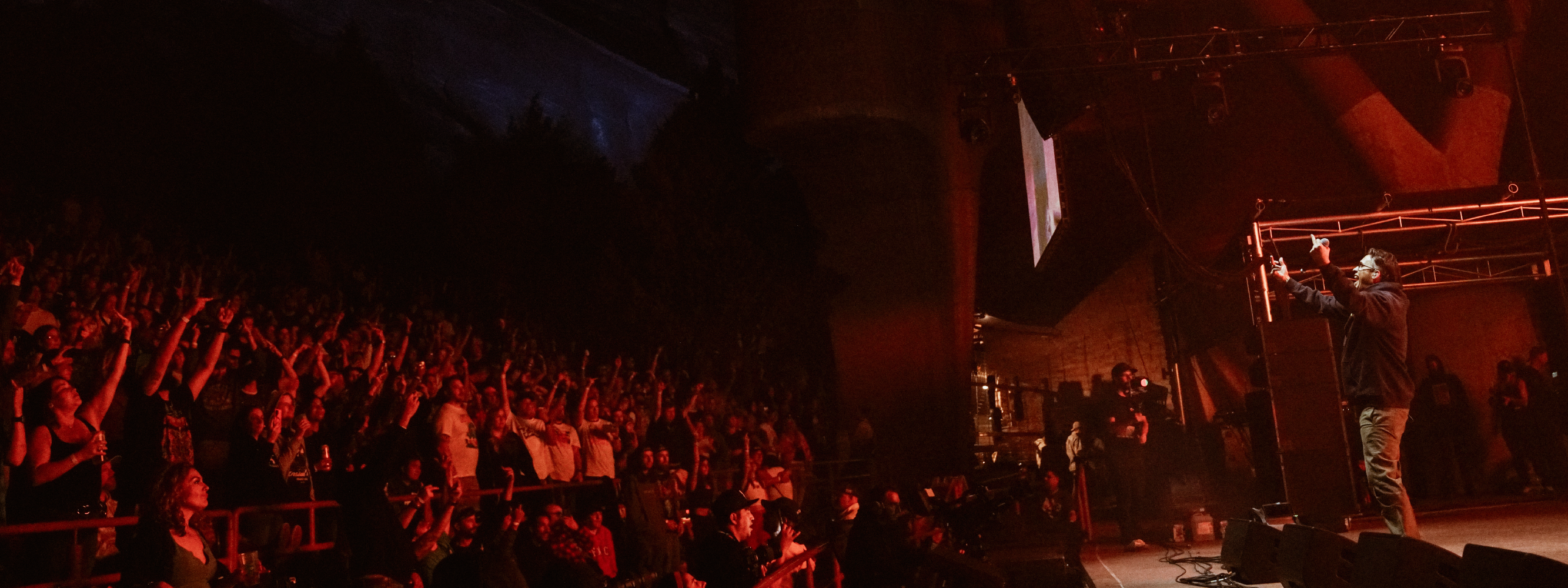 Review: Atmosphere and Friends – A Legendary Night at Red Rocks