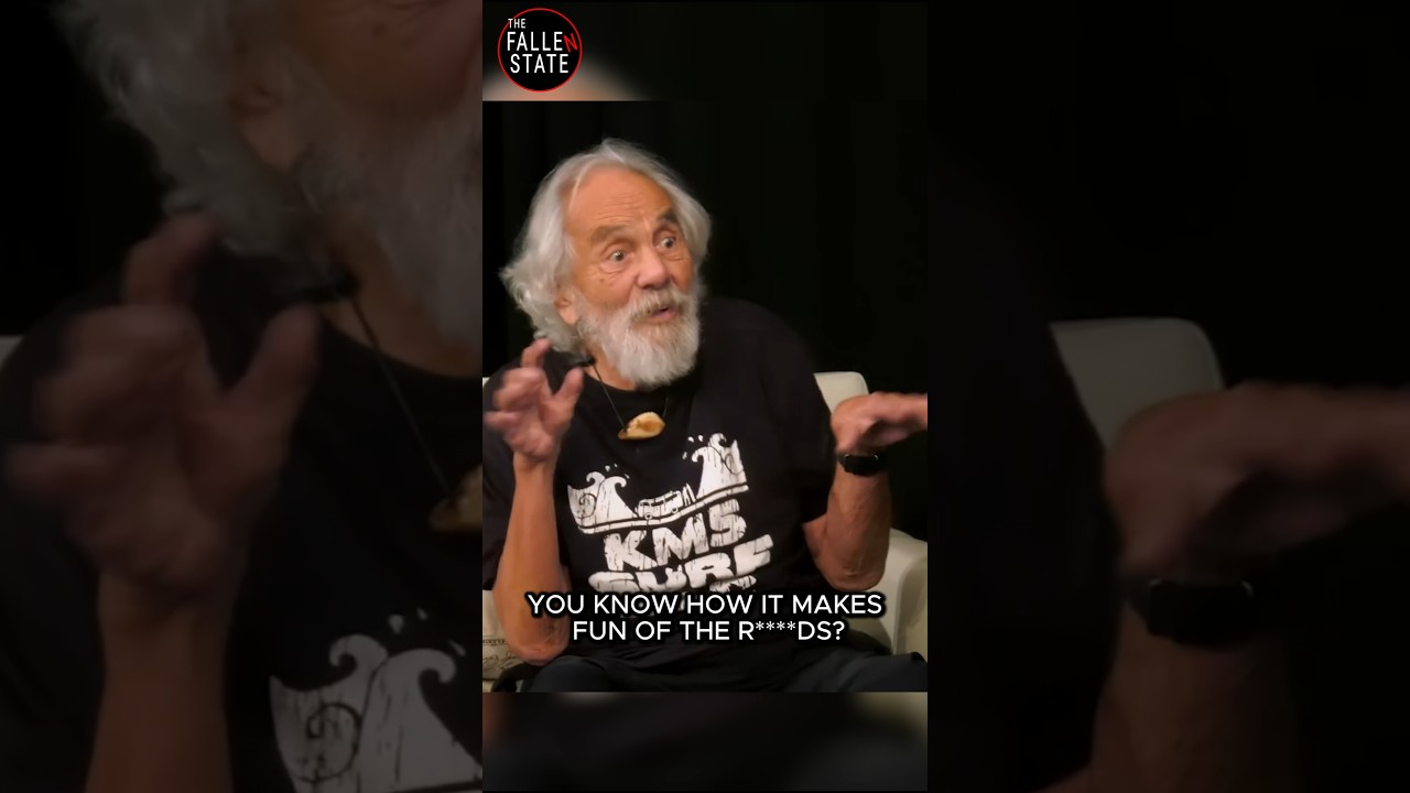 "TRUMP IS THE DEVIL" 😫 Tommy Chong TORE Trump APART! Jesse FIRES BACK! (Highlight)