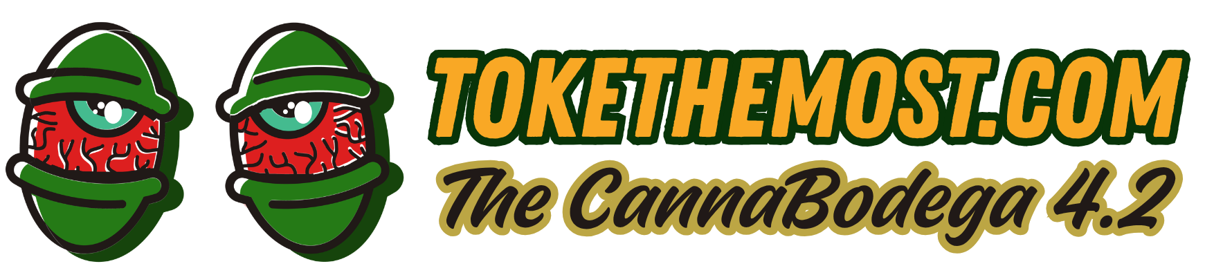 Tokethemost.com logo